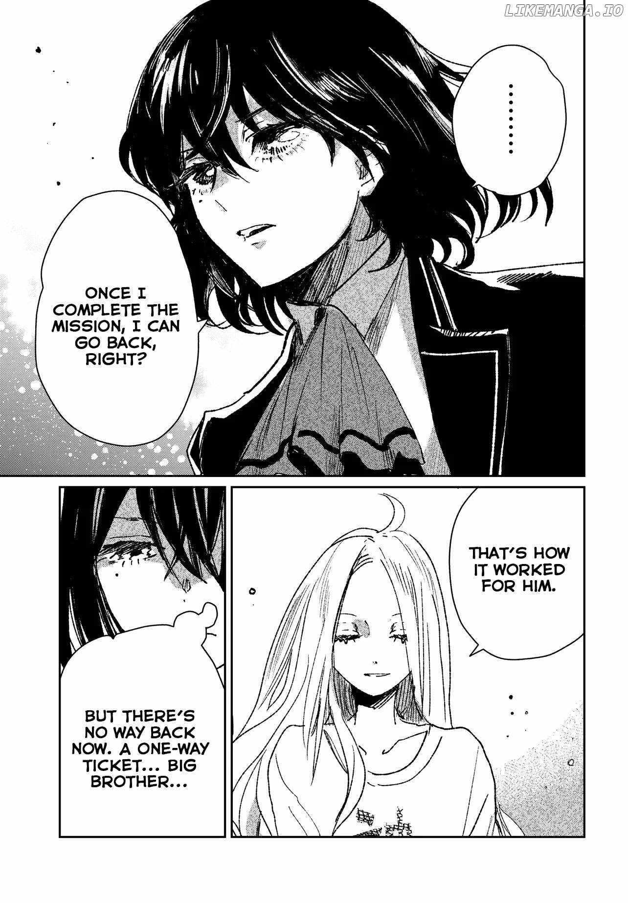 The Return of the Corpse King Chapter 4.1 12